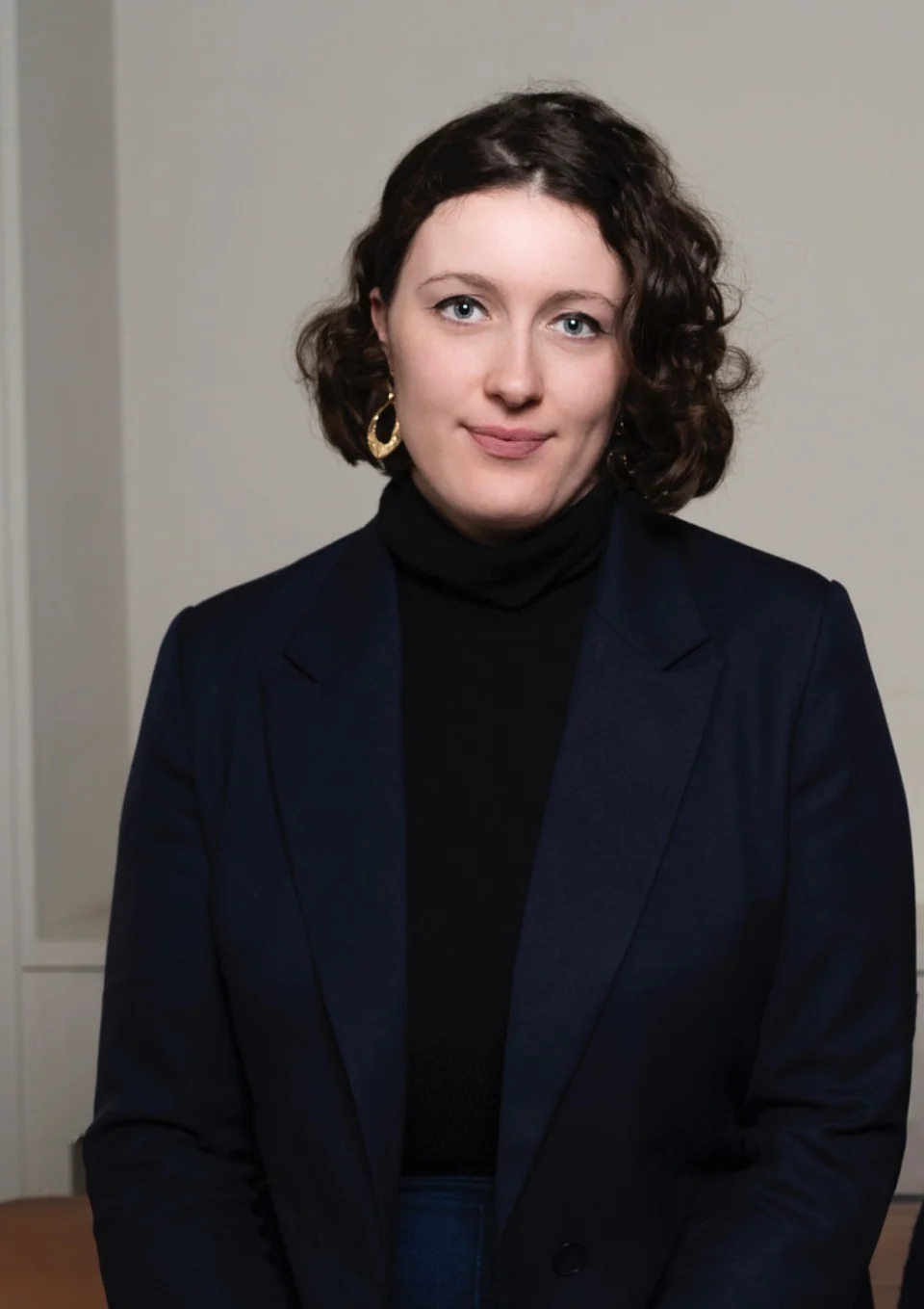 Maître Cliona NOONE, avocate à la Cour